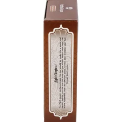 Henna Castaño Claro Polvo 100g - Radhe Shyam