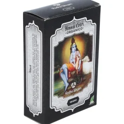 Henna Color Negro 100ml - Radhe Shyam