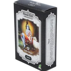 Henna Color Negro 100ml - Radhe Shyam