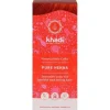 Henna Natural 100% Pura 100g - Khadi