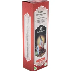 Henna Pasta Caoba - Radhe Shyam