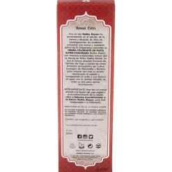 Henna Pasta Caoba - Radhe Shyam