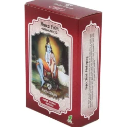 Henna Supercaoba Oscuro Polvo - Radhe Shyam