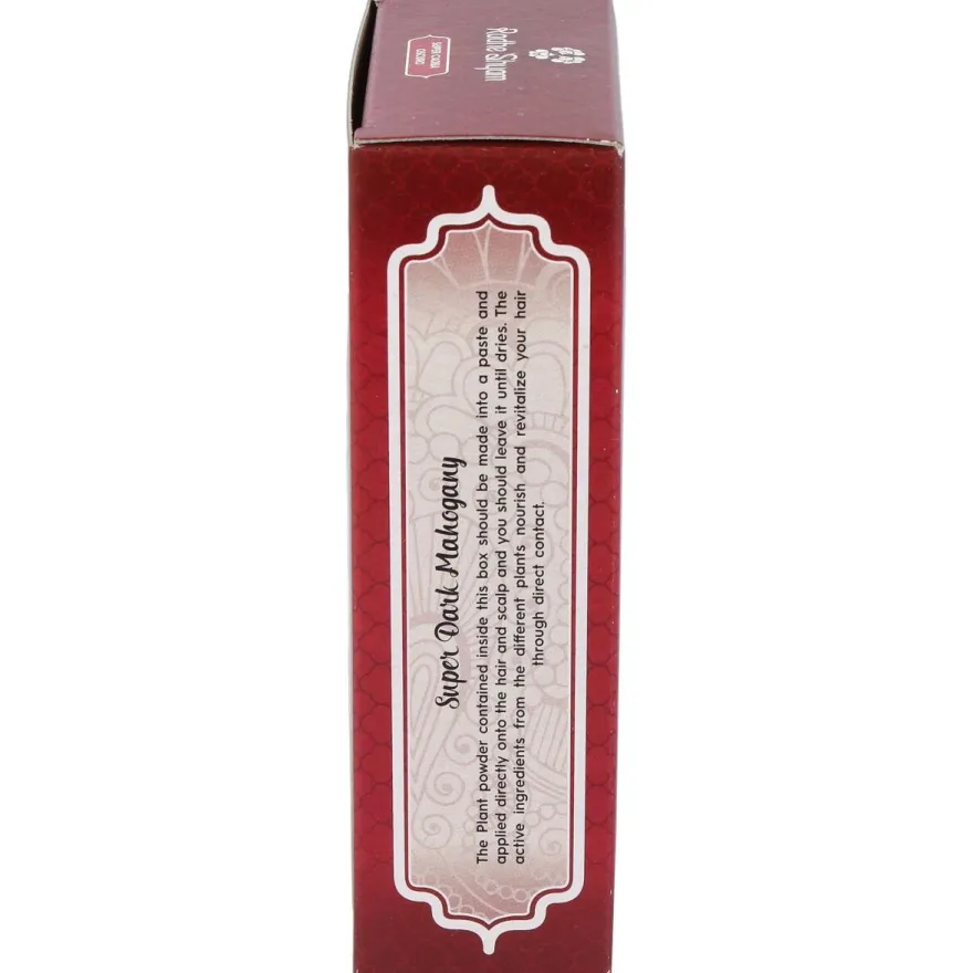 Henna Supercaoba Oscuro Polvo - Radhe Shyam