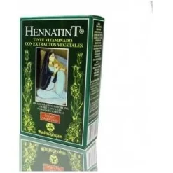 Hennatint Castaño Claro 60ml - Radhe Shyam