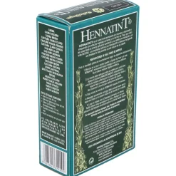 Hennatint Negro 60ml - Radhe Shyam