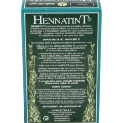 Hennatint Negro 60ml - Radhe Shyam