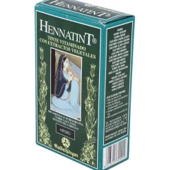 Hennatint Negro 60ml - Radhe Shyam