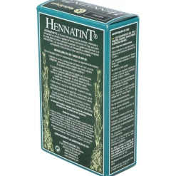 Hennatint Negro 60ml - Radhe Shyam
