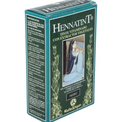 Hennatint Negro 60ml - Radhe Shyam