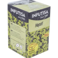 Hepa 16 Infusión 25uds - Infutisa