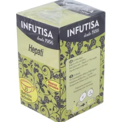 Hepa 16 Infusión 25uds - Infutisa