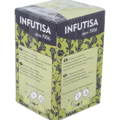 Hepa 16 Infusión 25uds - Infutisa