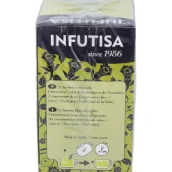 Hepa 16 Infusión 25uds - Infutisa