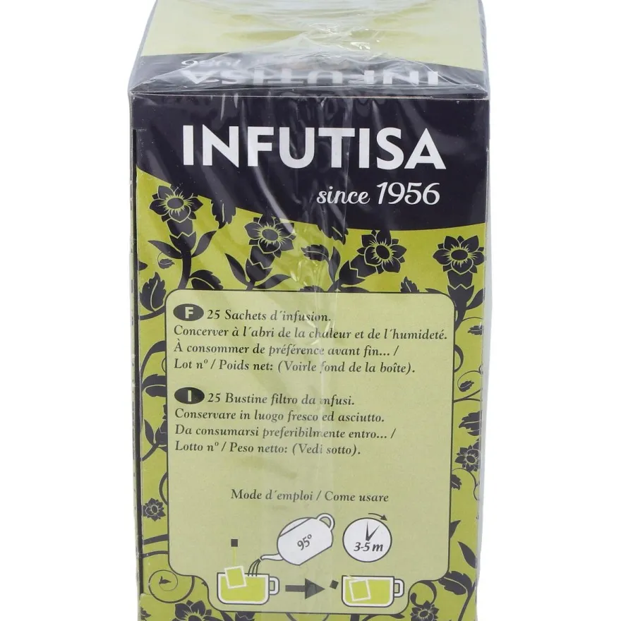 Hepa 16 Infusión 25uds - Infutisa