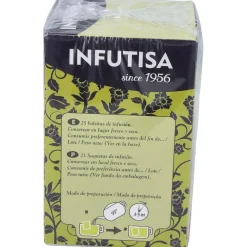Hepa 16 Infusión 25uds - Infutisa