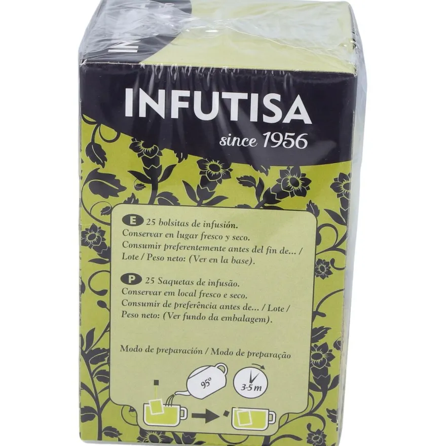Hepa 16 Infusión 25uds - Infutisa