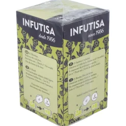 Hepa 16 Infusión 25uds - Infutisa