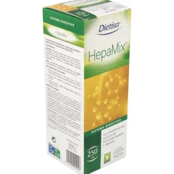 Hepamix (Hepatico-Biliar) Jarabe 250Ml