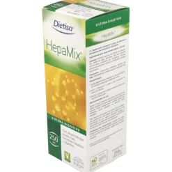 Hepamix (Hepatico-Biliar) Jarabe 250Ml