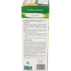 Hepamix (Hepatico-Biliar) Jarabe 250Ml