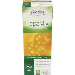 Hepamix (Hepatico-Biliar) Jarabe 250Ml