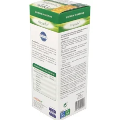 Hepamix (Hepatico-Biliar) Jarabe 250Ml