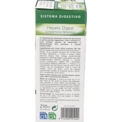 Hepatico Digestivo (tonic Diet) 250ml - Dietisa