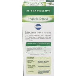 Hepatico Digestivo (tonic Diet) 250ml - Dietisa