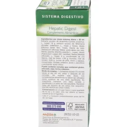 Hepatico Digestivo (tonic Diet) 250ml - Dietisa