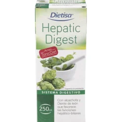 Hepatico Digestivo (tonic Diet) 250ml - Dietisa