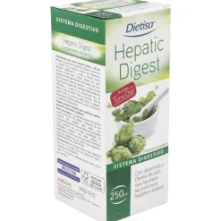 Hepatico Digestivo (tonic Diet) 250ml - Dietisa