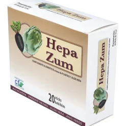 Hepazum 20uds - Cfn