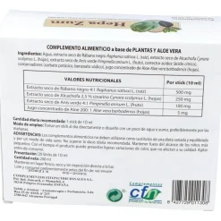Hepazum 20uds - Cfn