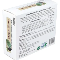 Hepazum 20uds - Cfn