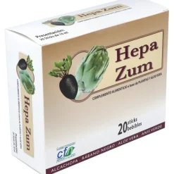 Hepazum 20uds - Cfn