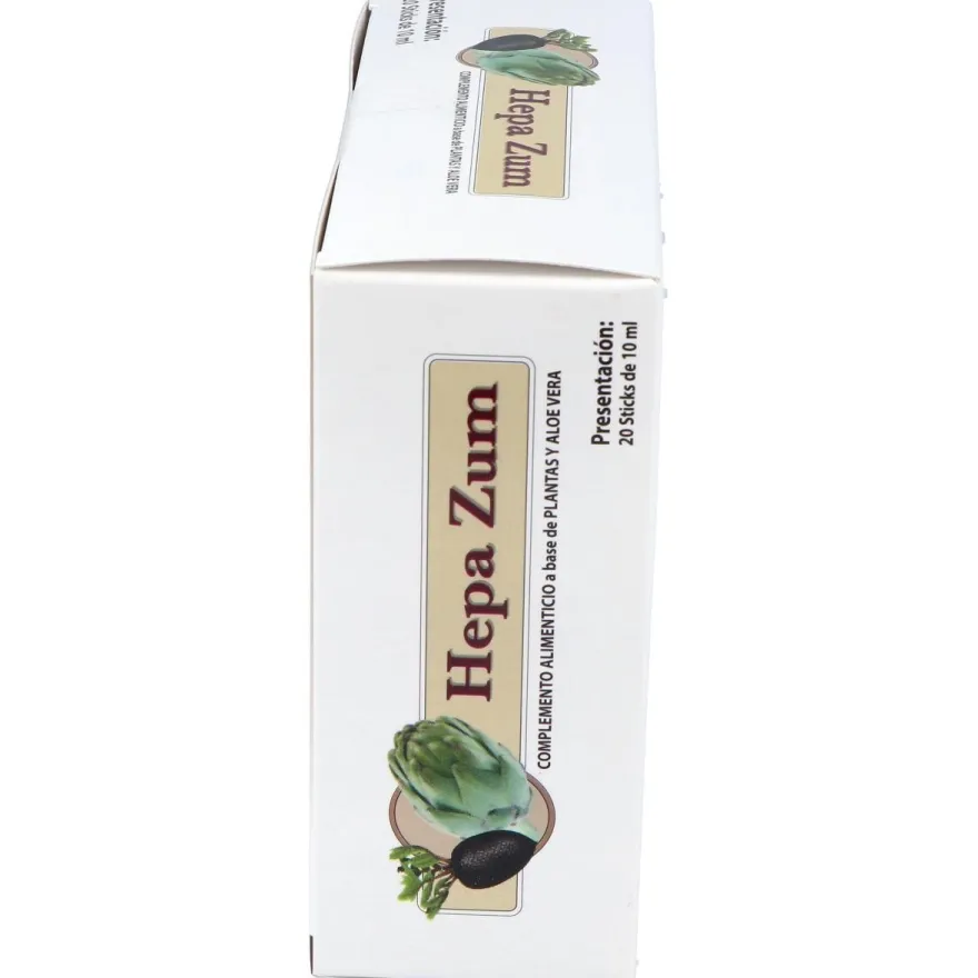 Hepazum 20uds - Cfn