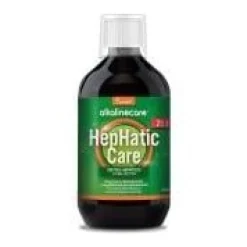 Hephatic Care 500ml - Alkaline Care
