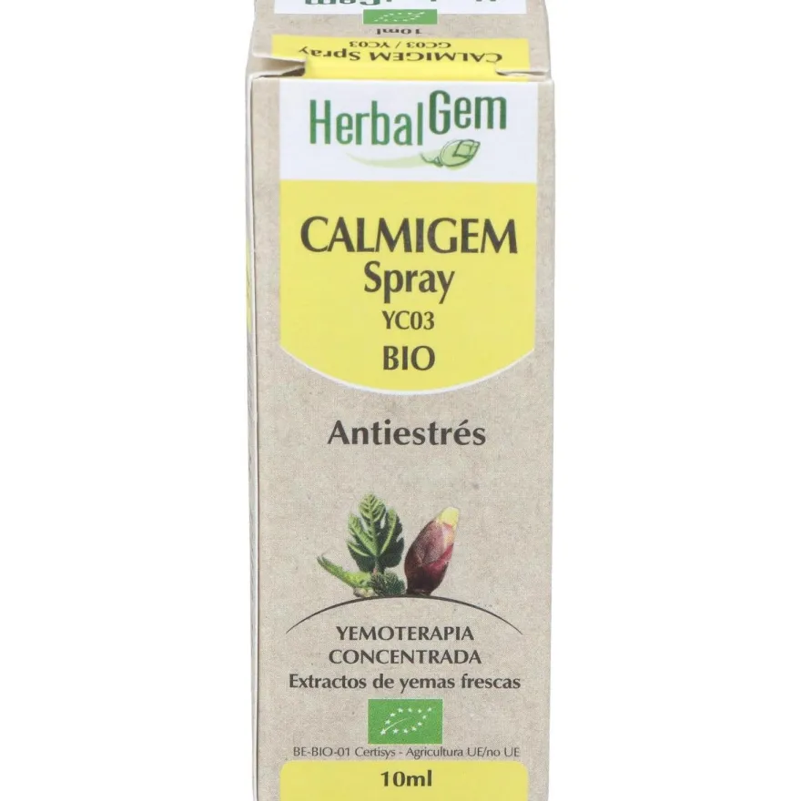 Herbalgem Calmigem Spray 10Ml