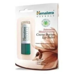 Herbals Bálsamo Labial Hidratante de Manteca de Cacao 4,5g - Himalaya