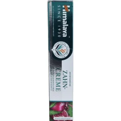 Herbals Dentífrico Ayurveda Neem Granada 100g - Himalaya