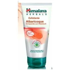 Herbals Exfoliante de Albaricoque 75ml - Himalaya