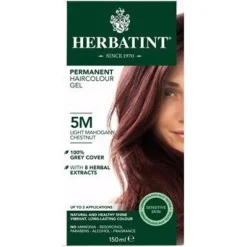 Herbatint Castaño Claro Caoba 1 Kit