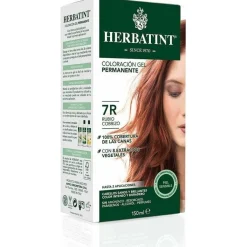 Herbatint Rubio Cobrizo 1 Kit