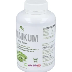 Herbetom Aminikum 180 Cápsulas