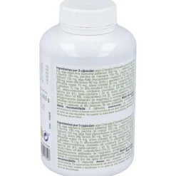 Herbetom Aminikum 180 Cápsulas
