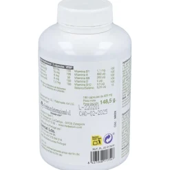 Herbetom Aminikum 180 Cápsulas