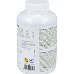 Herbetom Aminikum 180 Cápsulas