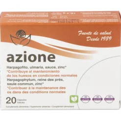 Herbetom Azione 20 Cápsulas