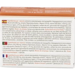 Herbetom Azione 20 Cápsulas